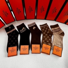 Hermes Socks